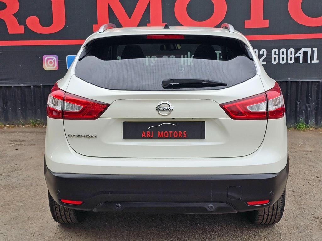 Used Nissan Qashqai 2016 for sale - 76214747: Photo 14