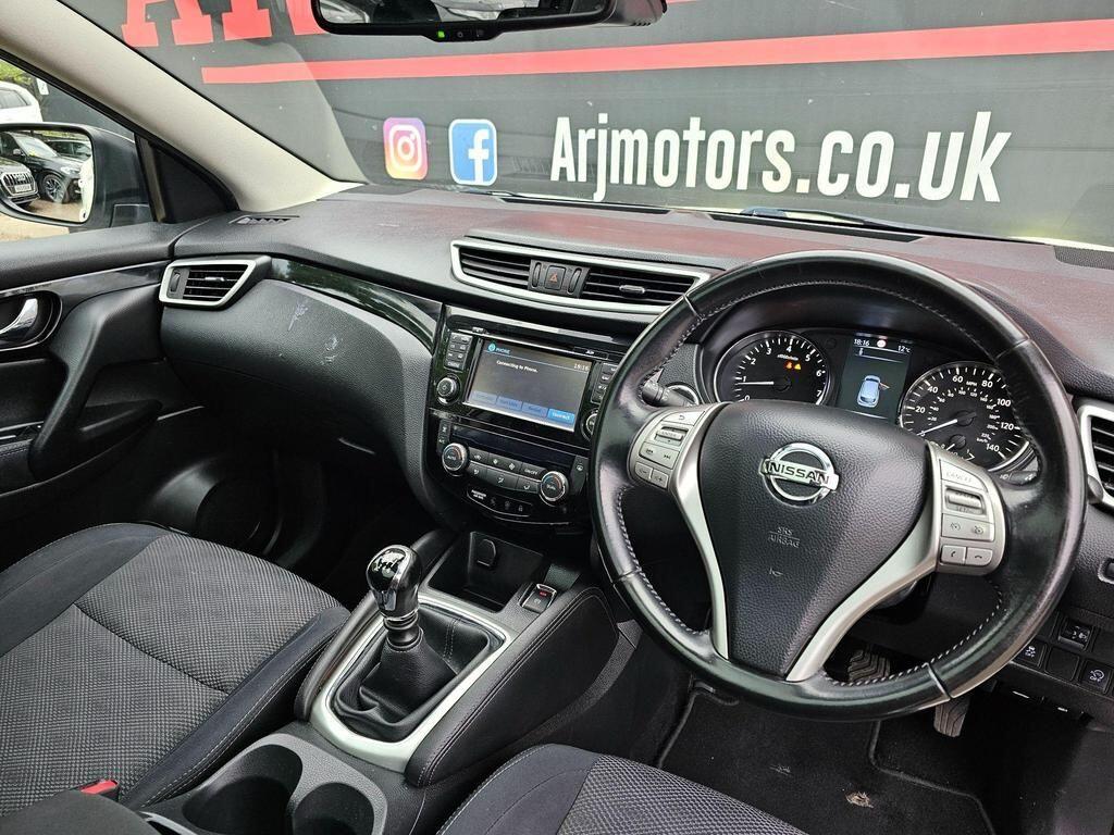 Used Nissan Qashqai 2016 for sale - 76214747: Photo 16