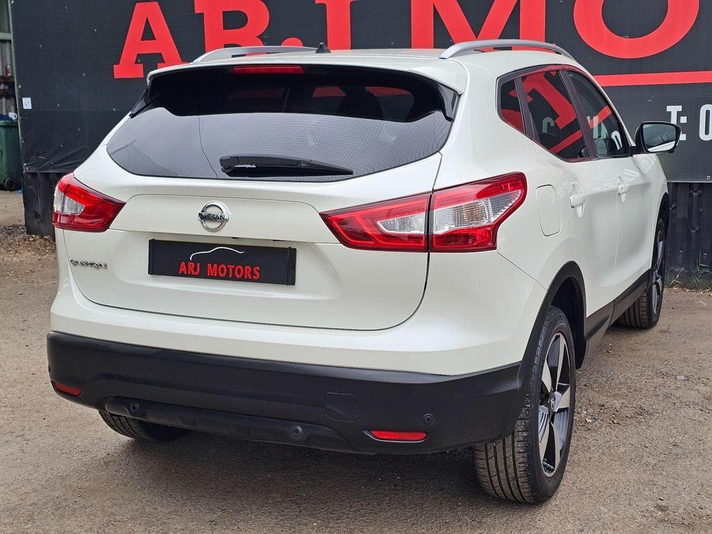 Used Nissan Qashqai 2016 for sale - 76214747: Photo 17