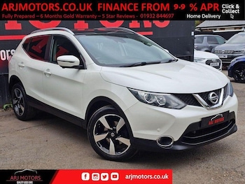 Nissan - Qashqai