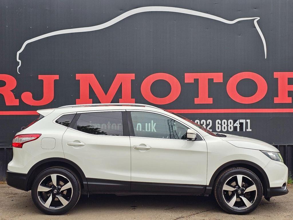 Used Nissan Qashqai 2016 for sale - 76214747: Photo 20