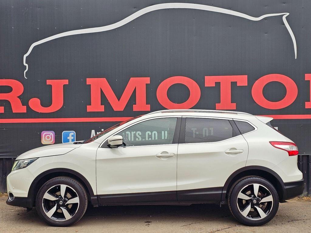 Used Nissan Qashqai 2016 for sale - 76214747: Photo 23