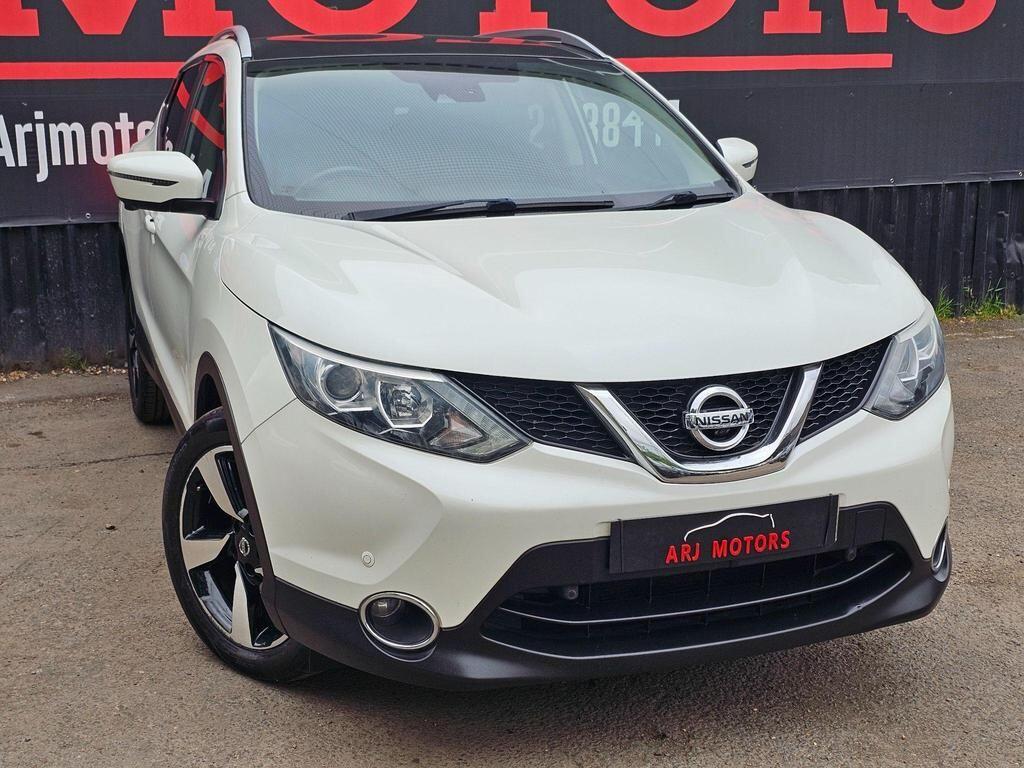 Used Nissan Qashqai 2016 for sale - 76214747: Photo 26