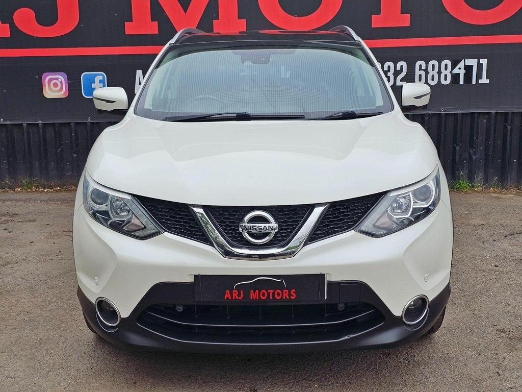 Used Nissan Qashqai 2016 for sale - 76214747: Photo 32