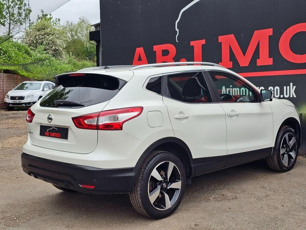Used Nissan Qashqai 2016 for sale - 76214747: Photo 35