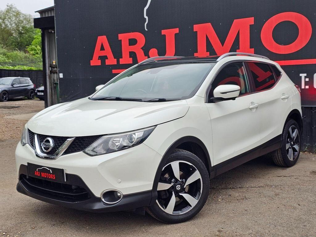 Used Nissan Qashqai 2016 for sale - 76214747: Photo 38