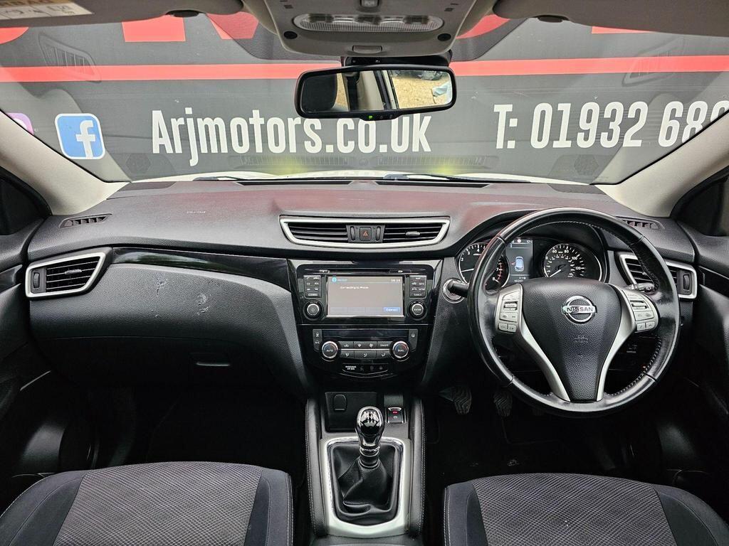 Used Nissan Qashqai 2016 for sale - 76214747: Photo 4