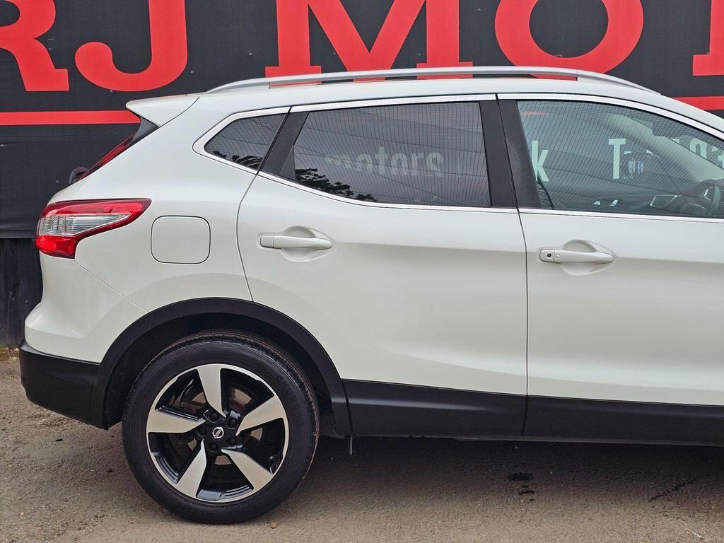 Used Nissan Qashqai 2016 for sale - 76214747: Photo 41