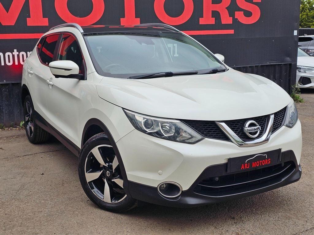 Used Nissan Qashqai 2016 for sale - 76214747: Photo 44