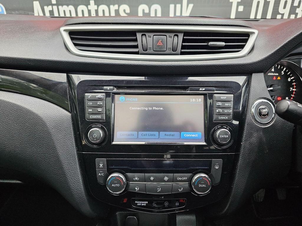 Used Nissan Qashqai 2016 for sale - 76214747: Photo 46