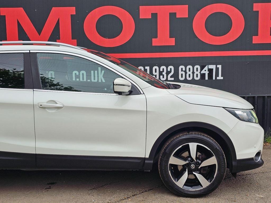 Used Nissan Qashqai 2016 for sale - 76214747: Photo 47