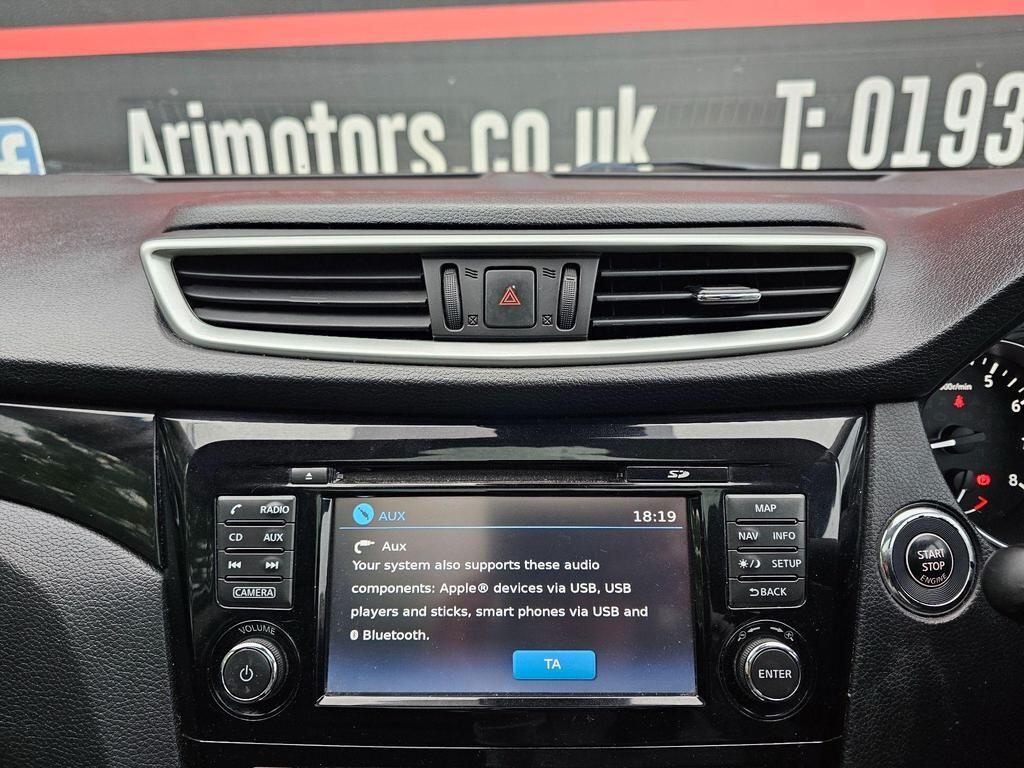 Used Nissan Qashqai 2016 for sale - 76214747: Photo 49
