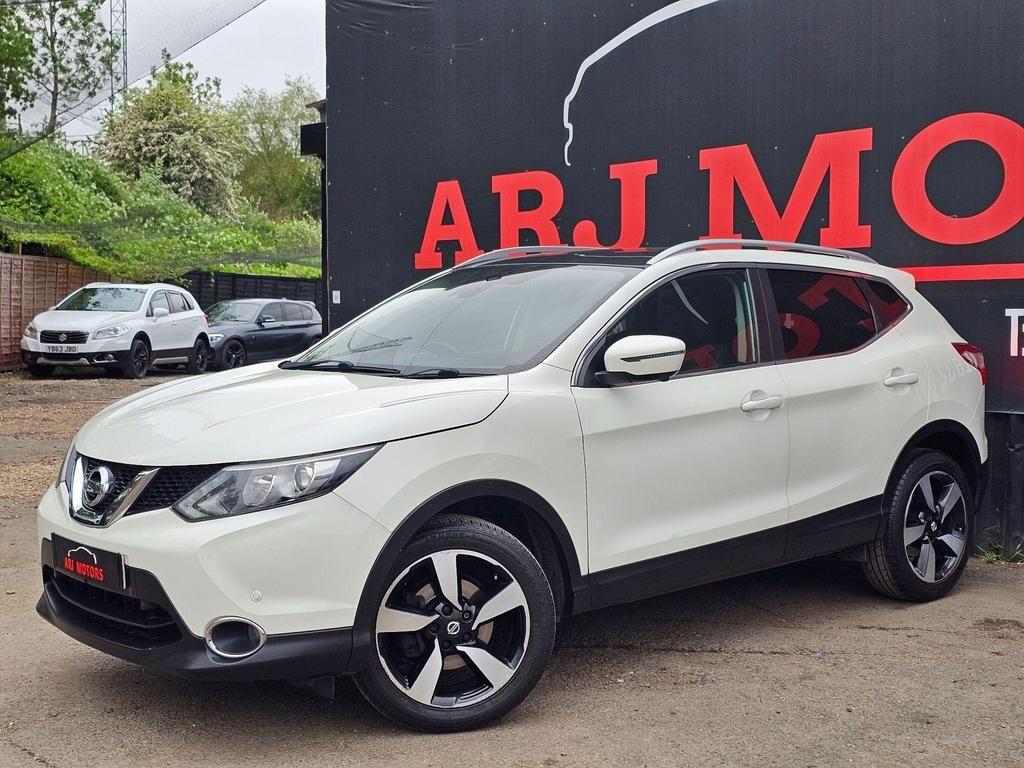 Used Nissan Qashqai 2016 for sale - 76214747: Photo 50