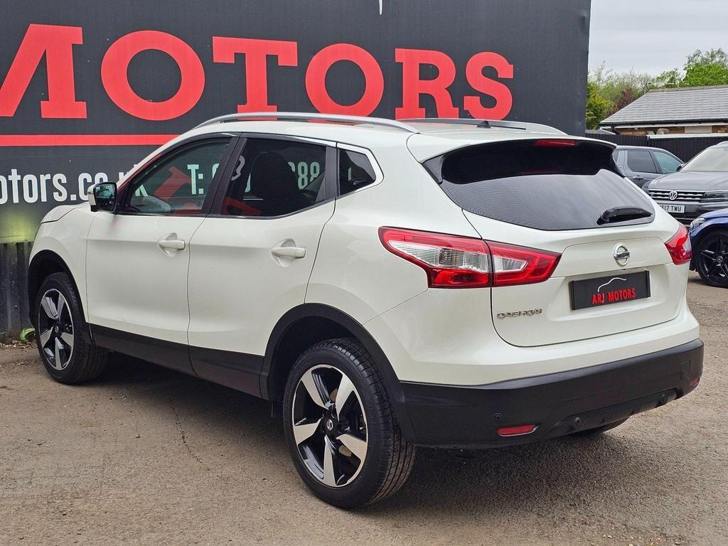 Used Nissan Qashqai 2016 for sale - 76214747: Photo 54