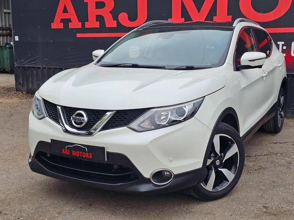 Used Nissan Qashqai 2016 for sale - 76214747: Photo 8