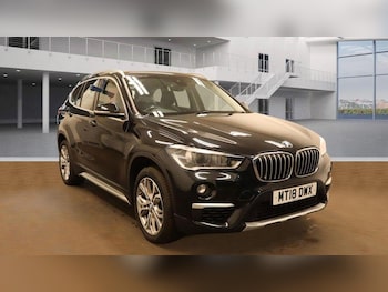 Used BMW X1 2018 for sale - 76013436: Photo