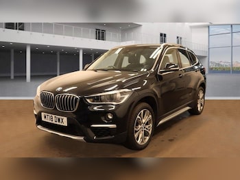 Used BMW X1 2018 for sale - 76013436: Photo