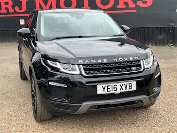 Used Land Rover Range Rover Evoque 2016 for sale - 75646589: Photo