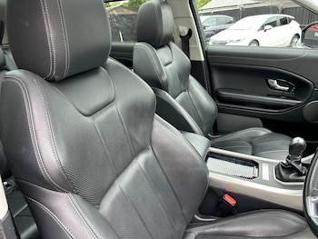 Used Land Rover Range Rover Evoque 2016 for sale - 75646589: Photo