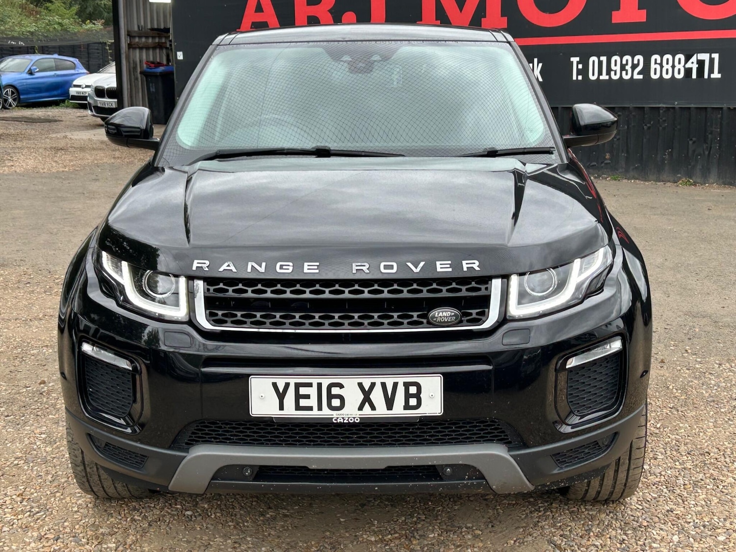 Vehicle 4