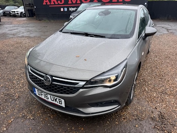 Vauxhall - Astra