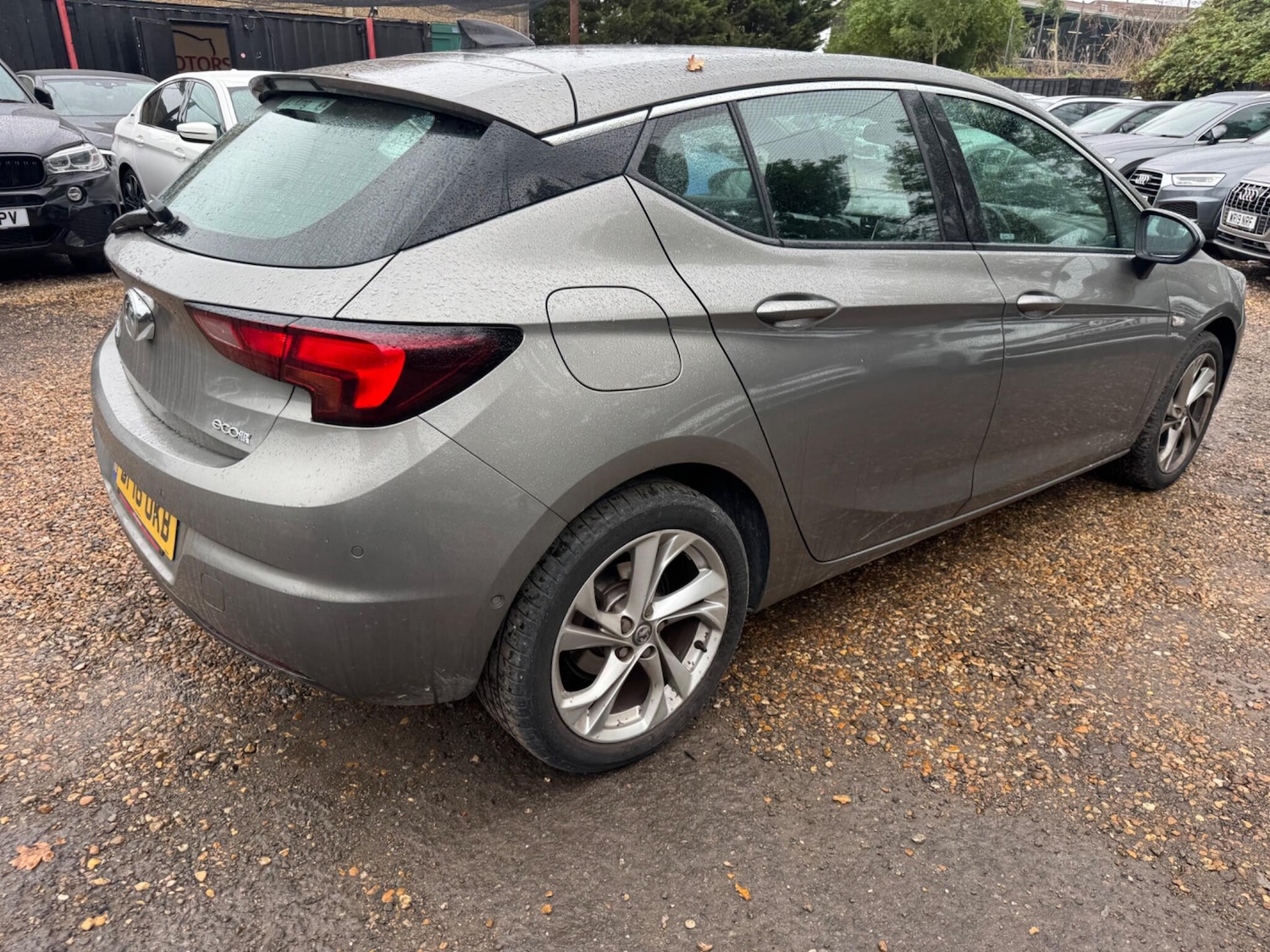 Vehicle 8