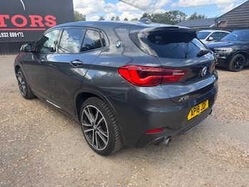 Used BMW X2 2018 for sale - 75867142: Photo