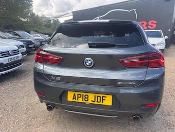 Used BMW X2 2018 for sale - 75867142: Photo