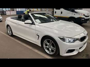 2019 (19) - 420i M Sport 2dr Auto [Professional Media]