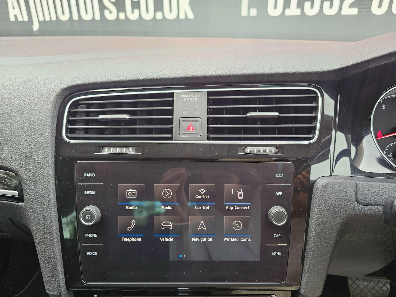 Vehicle 40