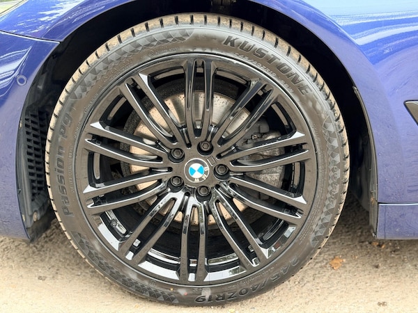 Used BMW 5 Series 2018 for sale - 76152949: Photo 10