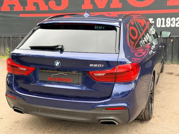 Used BMW 5 Series 2018 for sale - 76152949: Photo 12