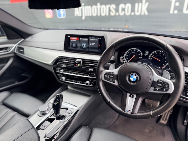 Used BMW 5 Series 2018 for sale - 76152949: Photo 14