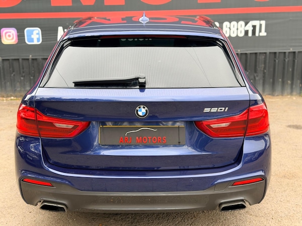 Used BMW 5 Series 2018 for sale - 76152949: Photo 15