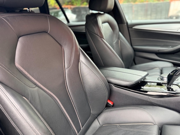 Used BMW 5 Series 2018 for sale - 76152949: Photo 17