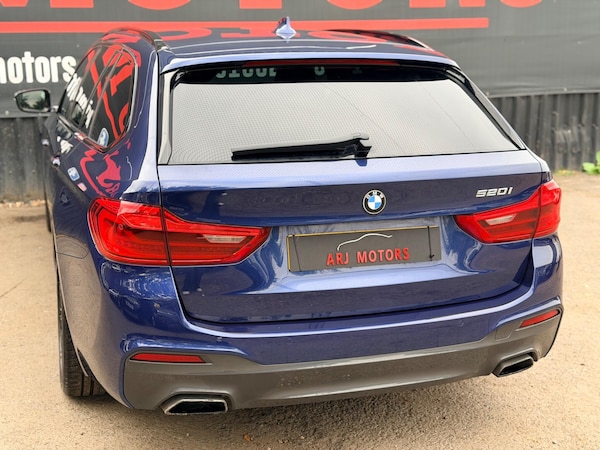 Used BMW 5 Series 2018 for sale - 76152949: Photo 18