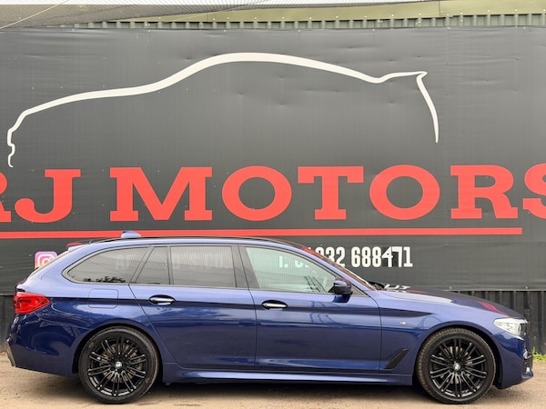 Used BMW 5 Series 2018 for sale - 76152949: Photo 22