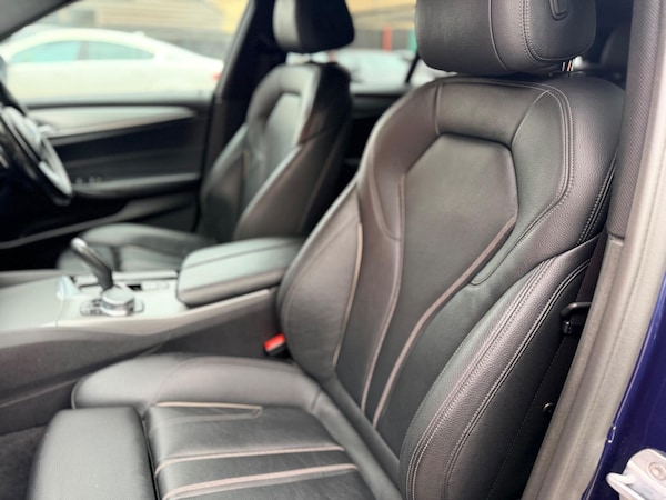 Used BMW 5 Series 2018 for sale - 76152949: Photo 23