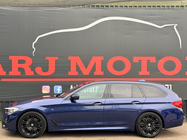 Used BMW 5 Series 2018 for sale - 76152949: Photo 25
