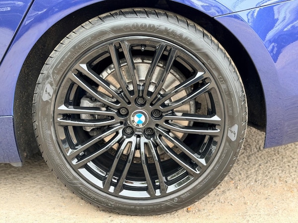 Used BMW 5 Series 2018 for sale - 76152949: Photo 27