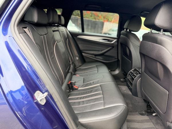Used BMW 5 Series 2018 for sale - 76152949: Photo 28