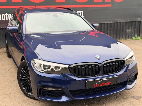 Used BMW 5 Series 2018 for sale - 76152949: Photo 29