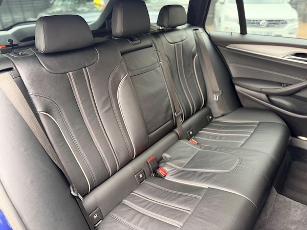 Used BMW 5 Series 2018 for sale - 76152949: Photo 30
