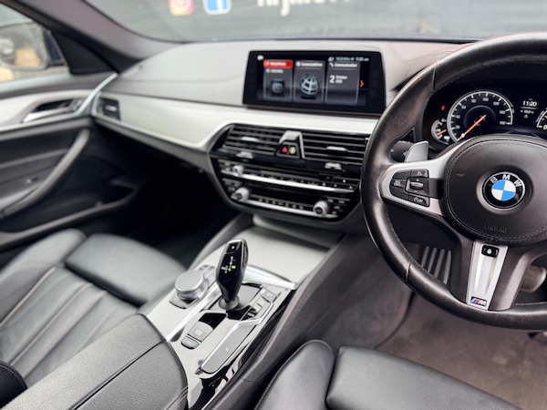 Used BMW 5 Series 2018 for sale - 76152949: Photo 31