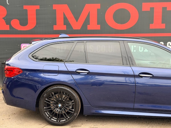 Used BMW 5 Series 2018 for sale - 76152949: Photo 32