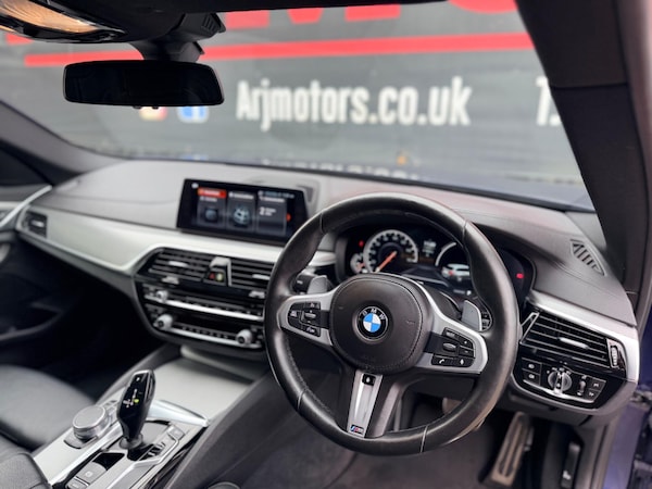 Used BMW 5 Series 2018 for sale - 76152949: Photo 33