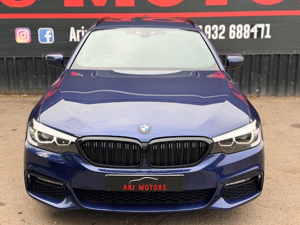 Used BMW 5 Series 2018 for sale - 76152949: Photo 35