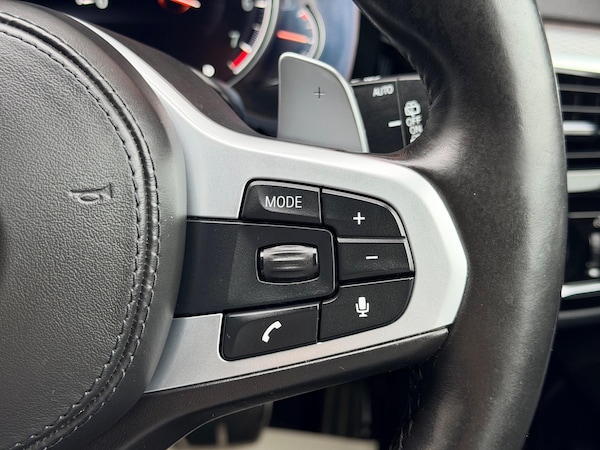 Used BMW 5 Series 2018 for sale - 76152949: Photo 37