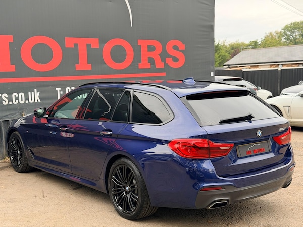 Used BMW 5 Series 2018 for sale - 76152949: Photo 38