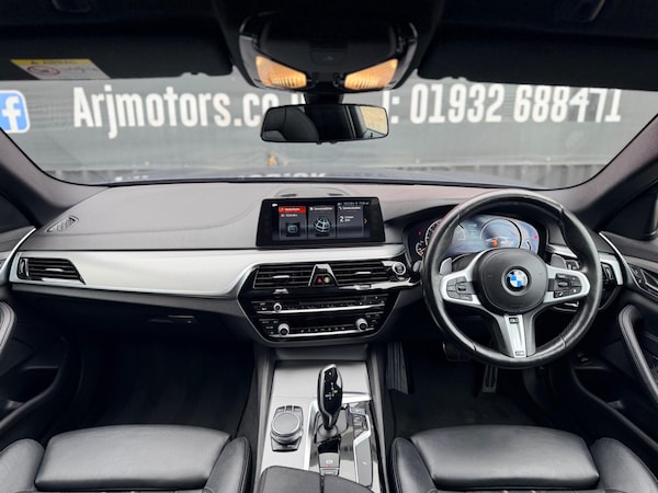 Used BMW 5 Series 2018 for sale - 76152949: Photo 3